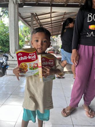 KEGIATAN RUTIN POSYANDU BANJAR DINAS CELAGI BANTES